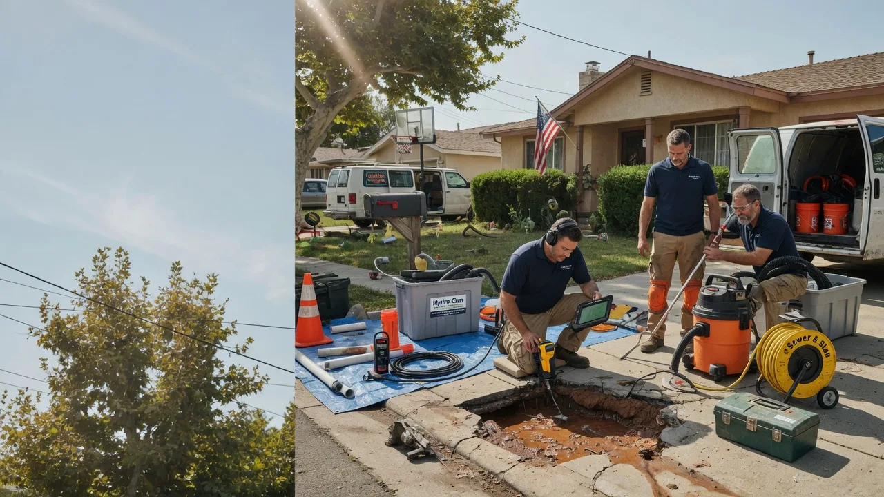 Slab Leak Repair in Middleville, MI near me
